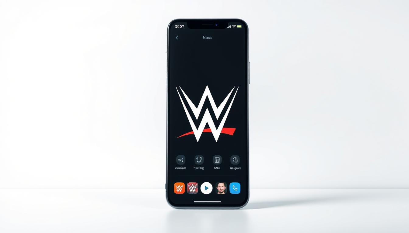 Aplicativo para assistir WWE gratis