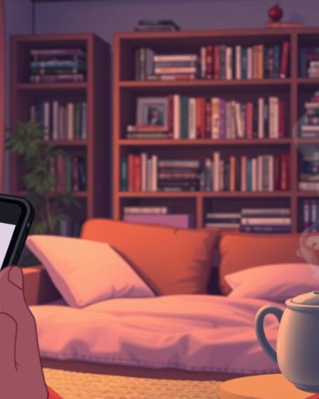 Aplicativo para assistir novelas coreanas
