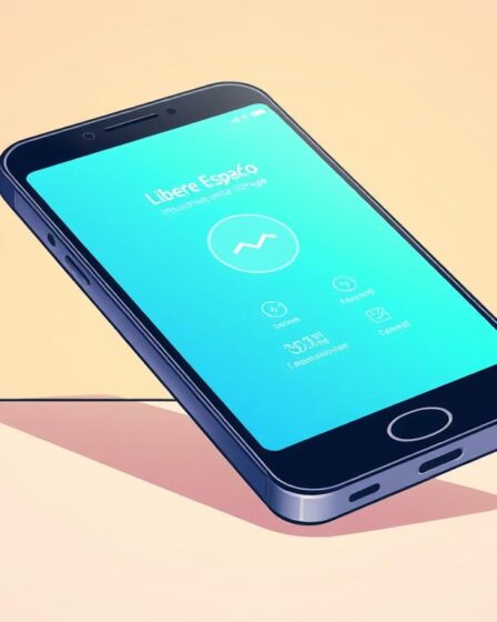 Aplicativo que aumenta a memória do celular