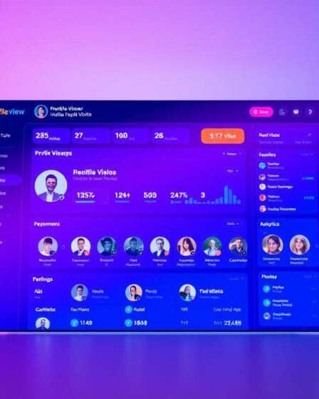 App Para Ver Visitas No Seu Perfil Das Redes Sociais