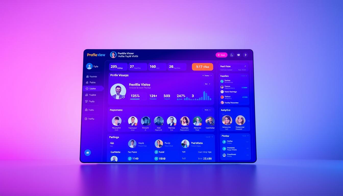 App Para Ver Visitas No Seu Perfil Das Redes Sociais