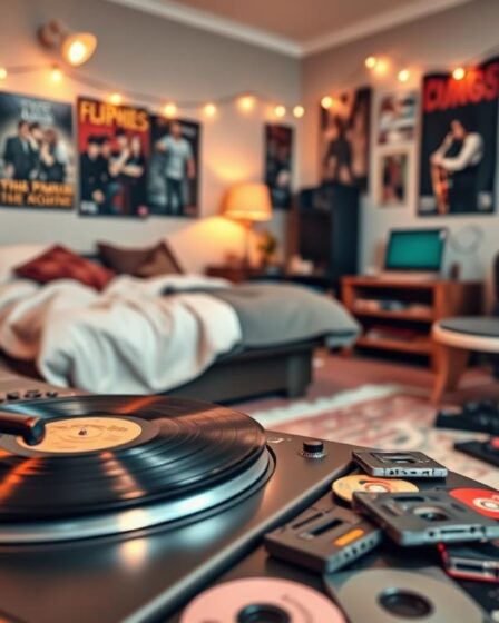 App para ouvir músicas nostalgicas