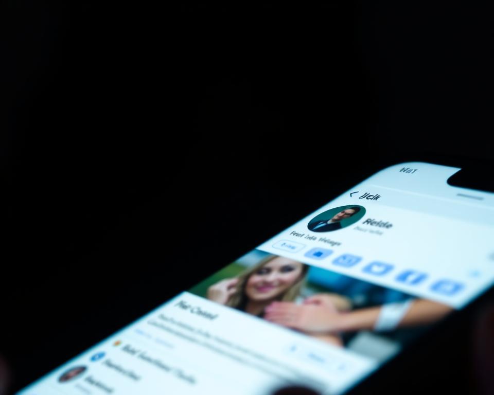 App para ver acessos no seu perfil das redes sociais