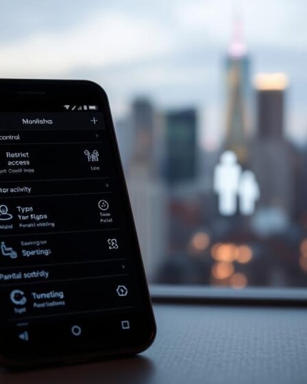 App para ver mensagens de outro celular (controle parental)
