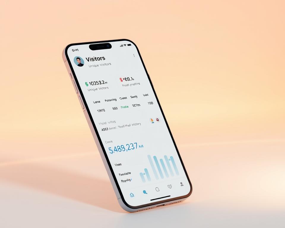 App para ver visitas no seu perfil das redes sociais