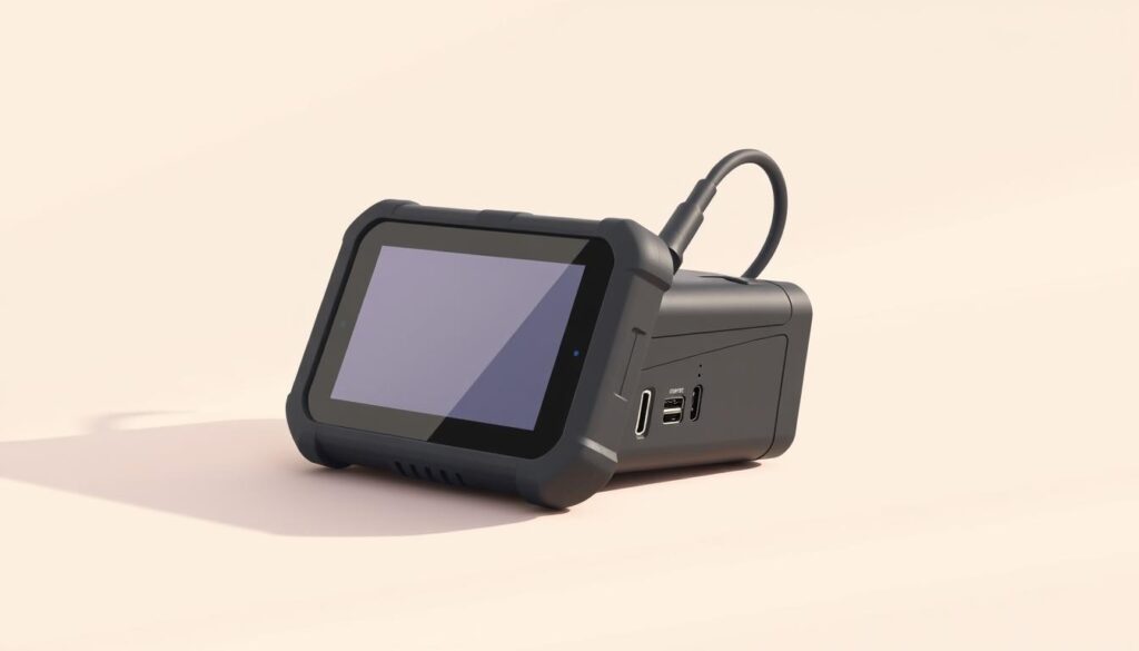 Scanner OBD2 para diagnóstico automotivo Scanner OBD2 para diagnóstico automotivo