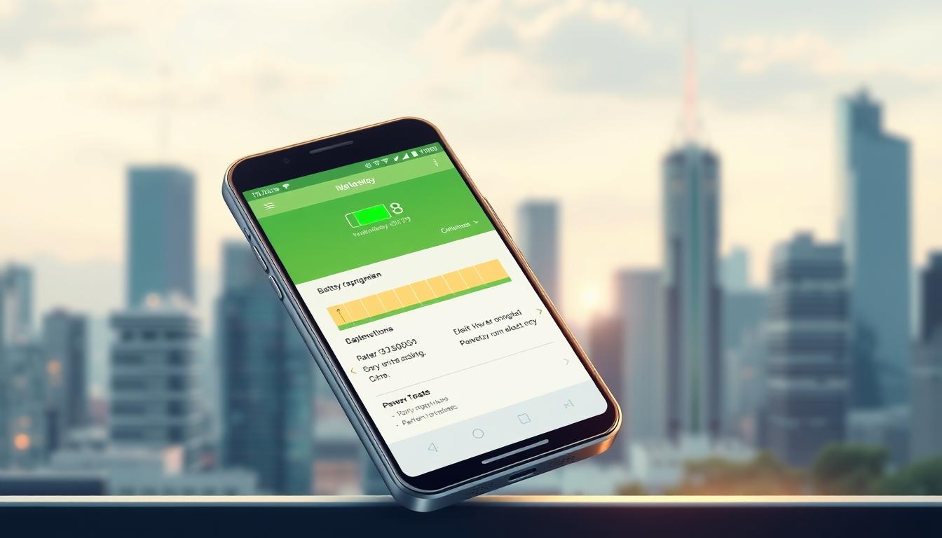 aplicativo para otimizar a bateria do celular