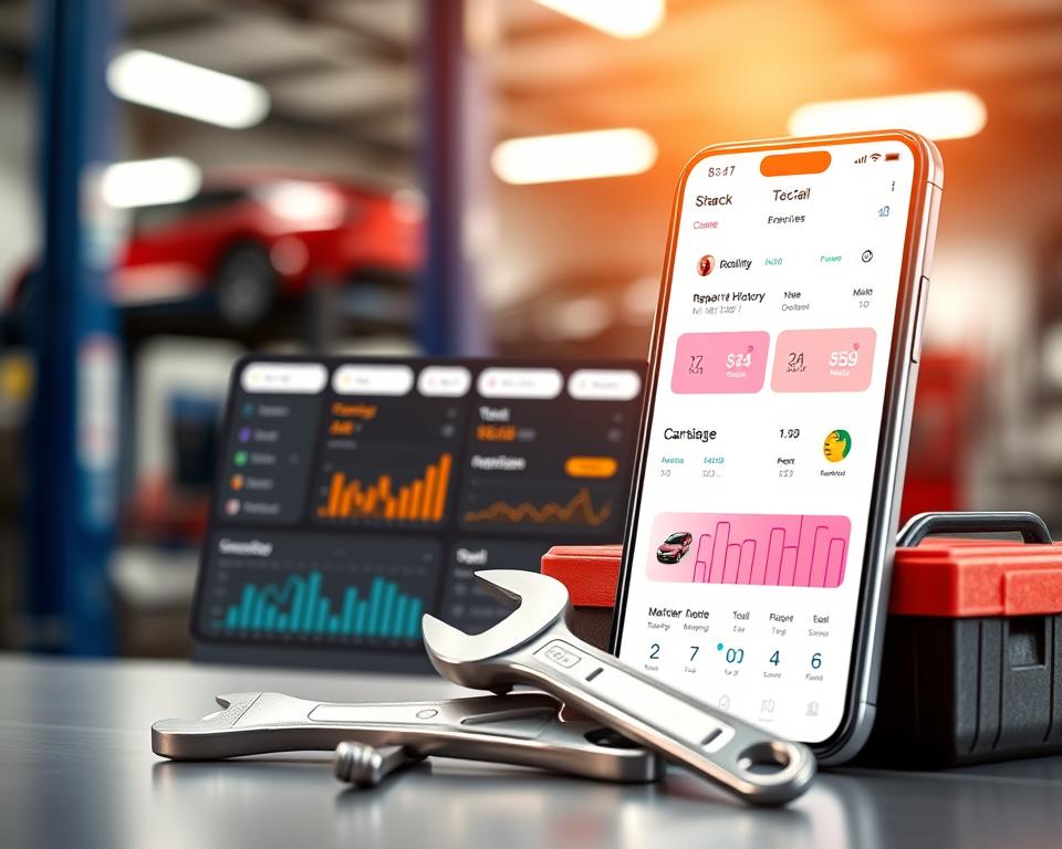 app de mecanica automotiva