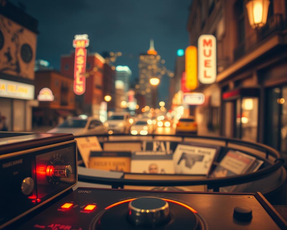 app de musicas nostalgicas