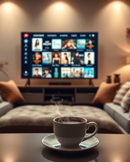 app para assistir novelas coreanas