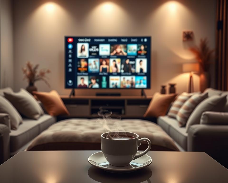 app para assistir novelas coreanas