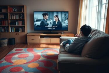 app para assistir novelas coreanas