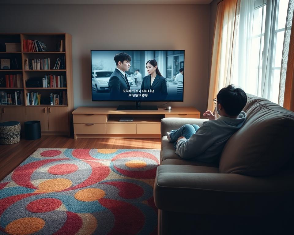 app para assistir novelas coreanas