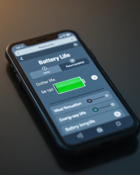 app para maximizar bateria do celular
