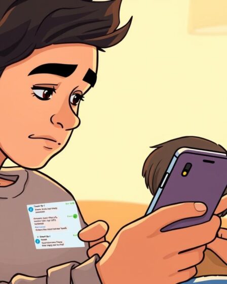app para ver mensagens de outro celular (controle parental)