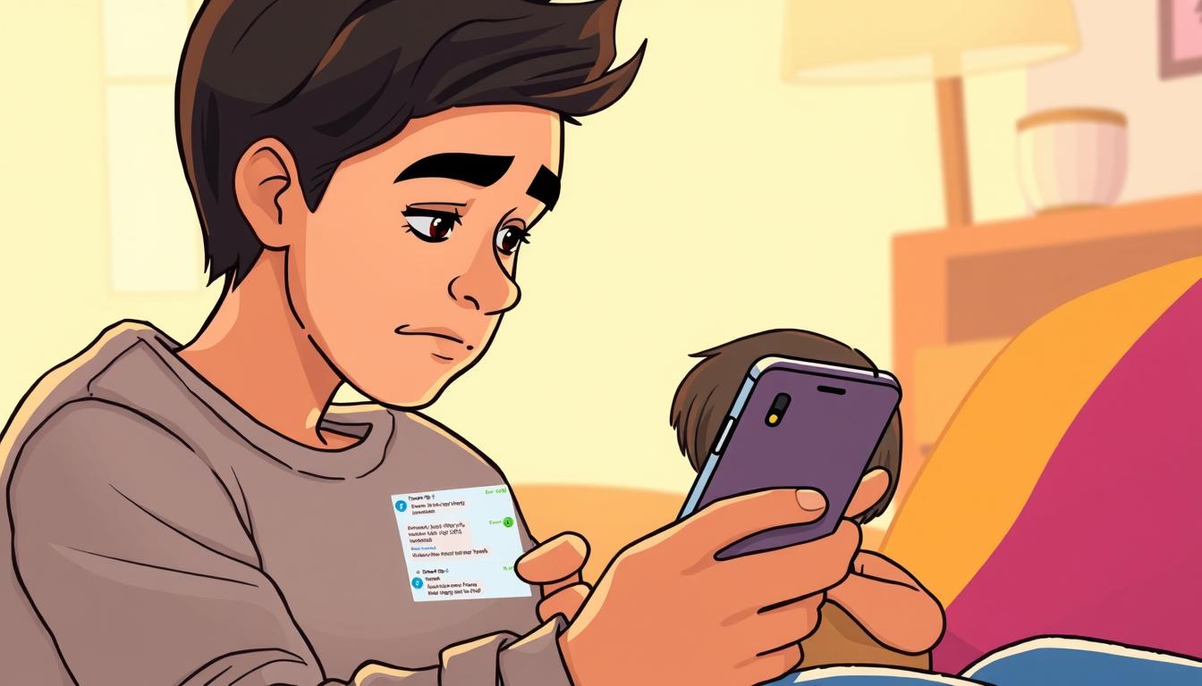 app para ver mensagens de outro celular (controle parental)