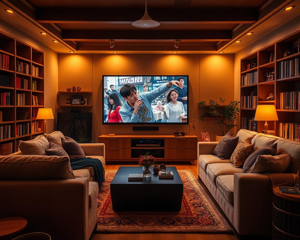 doramas coreanos com legendas em português