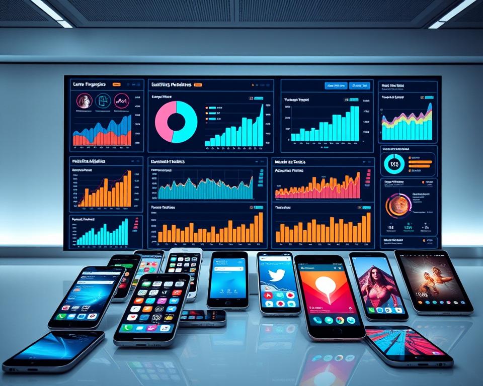 monitoramento de redes sociais