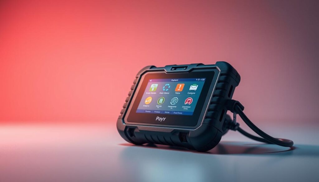 scanner automotivo
