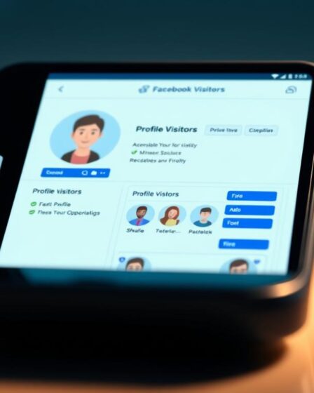 Aplicativo Quem Visitou o seu Perfil do Facebook