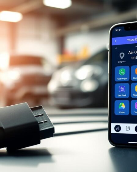 Aplicativo de Scanner Automotivo
