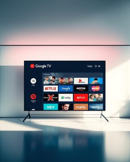 Aplicativo para assistir google tv