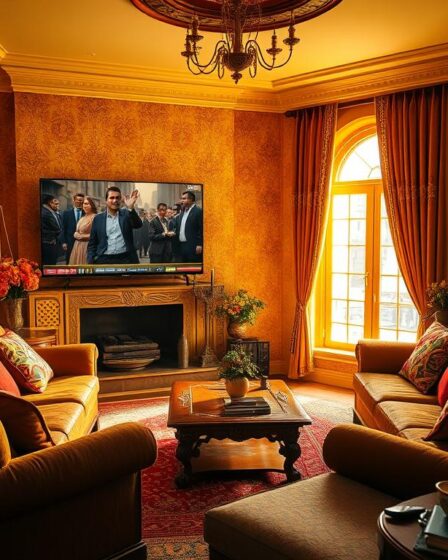 Aplicativo para assistir novelas turcas