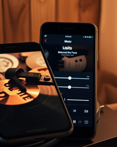 Aplicativo para escutar musicas antigas