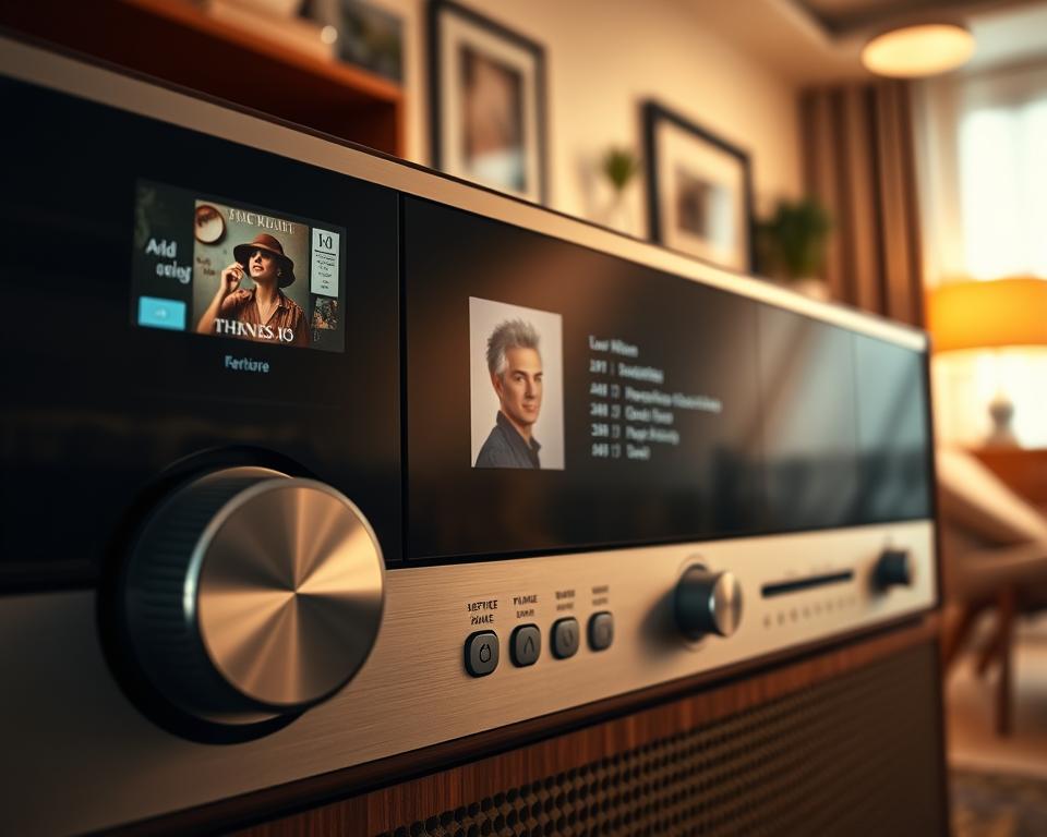 Aplicativo para escutar músicas antigas