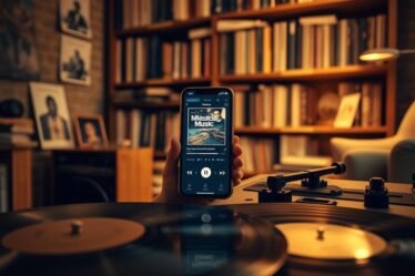 Aplicativo para escutar musicas antigas