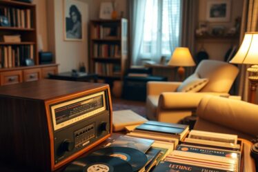 Aplicativo para escutar musicas antigas