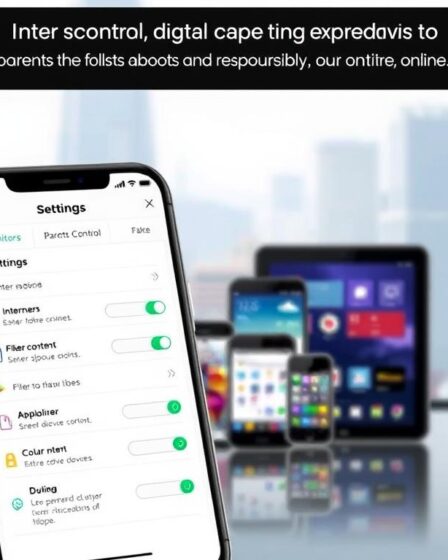 Aplicativo para ver mensagens de outro celular controle parental