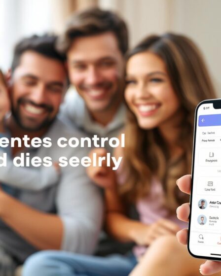 Aplicativo para ver mensagens de outro celular controle parental