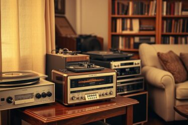 Aplicativos para escutar musicas antigas