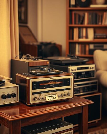 Aplicativos para escutar musicas antigas
