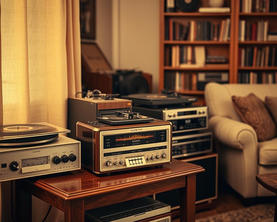 Aplicativos para escutar musicas antigas