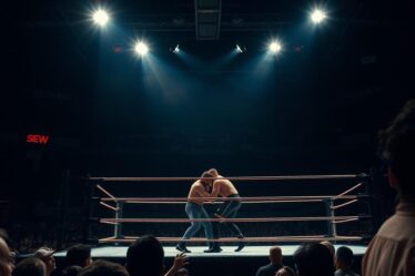 App para assistir WWE