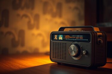 App para ouvir músicas nostálgicas
