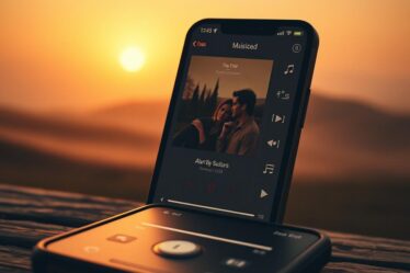 App para ouvir músicas nostálgicas