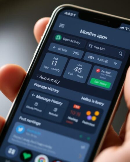 App para ver mensagens de outro celular (controle parental)