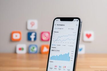 App para ver o acessos do seu perfil das redes sociais