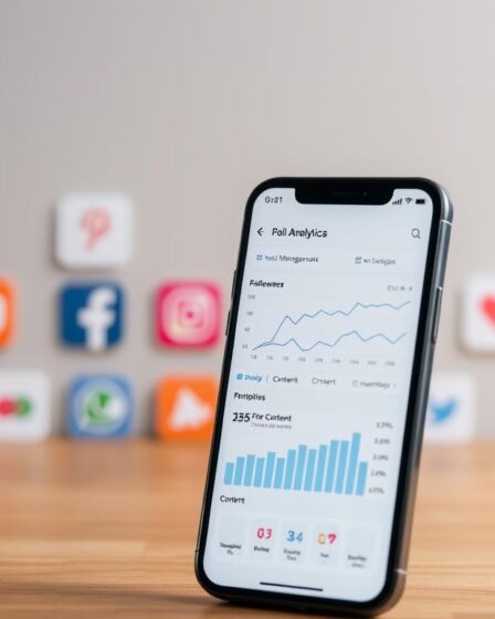 App para ver o acessos do seu perfil das redes sociais