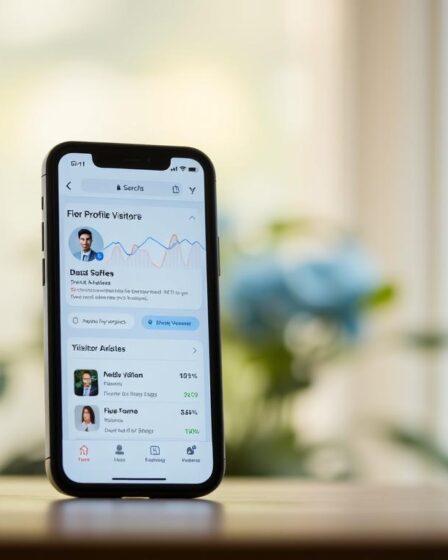 App para ver quem acessa seu perfil nas redes sociais