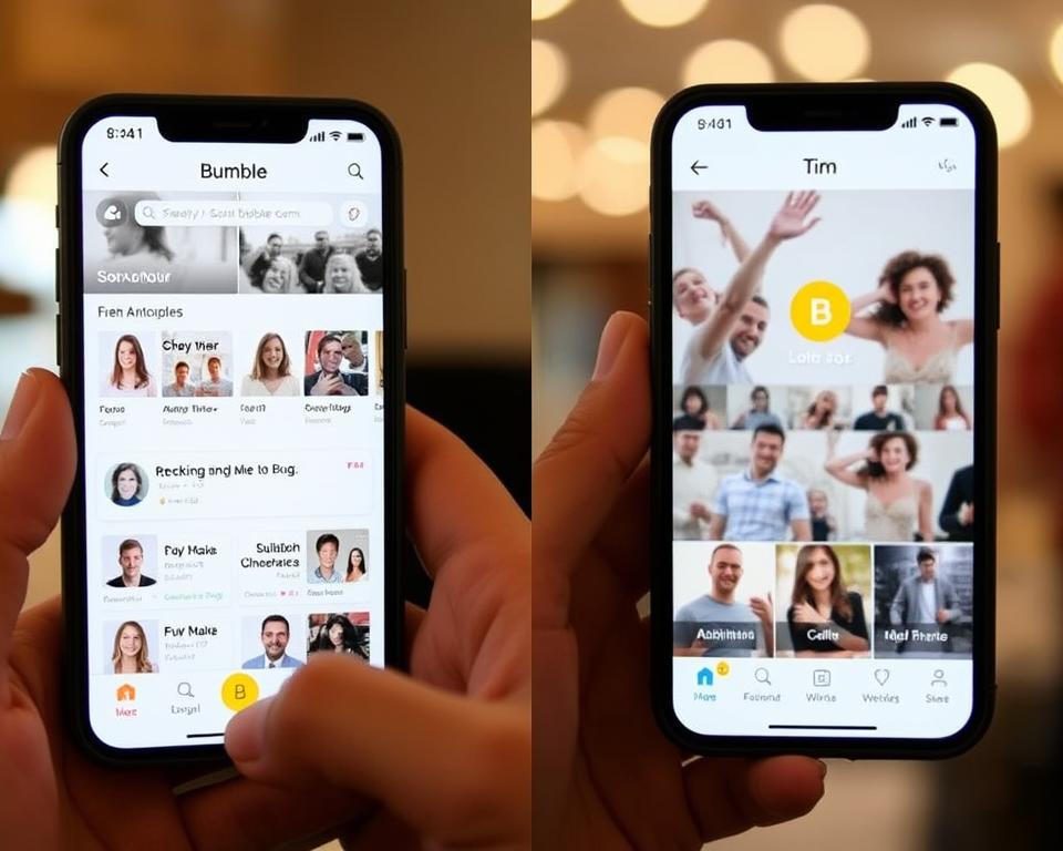 Bumble app de namoro Bumble app de namoro