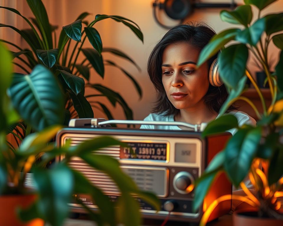 Músicas nostálgicas e saúde mental Músicas nostálgicas e saúde mental