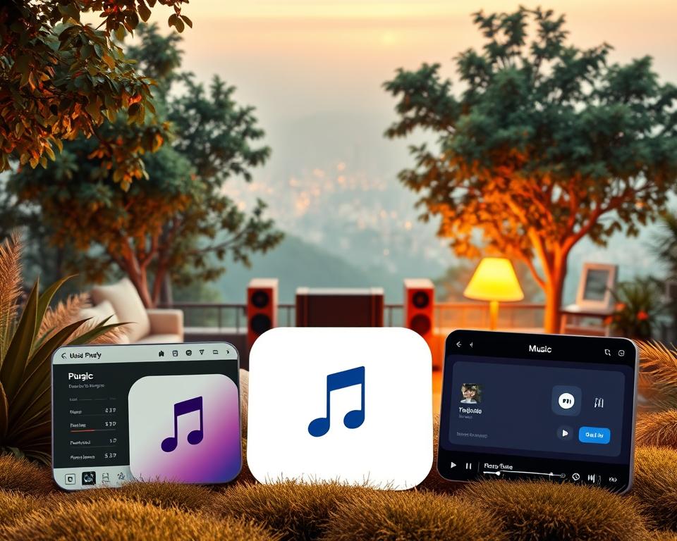 Plataformas de streaming musical Plataformas de streaming musical