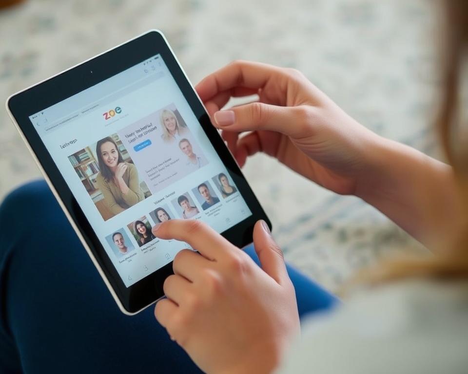 Zoe app para lésbicas Zoe app para lésbicas