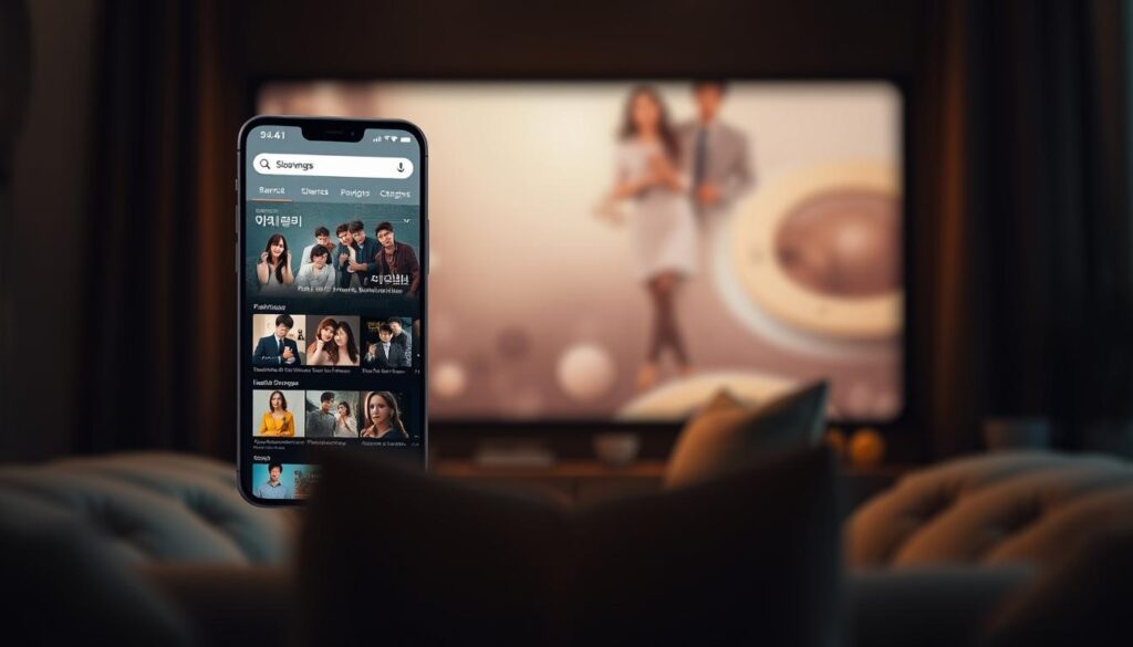 aplicativo para assistir doramas com recursos personalizados aplicativo para assistir doramas com recursos personalizados