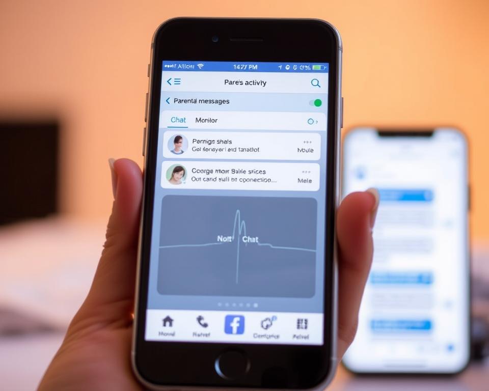 aplicativo ver mensagens de outro celular controle parental