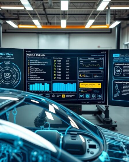 app de scanner de mecanica automotiva